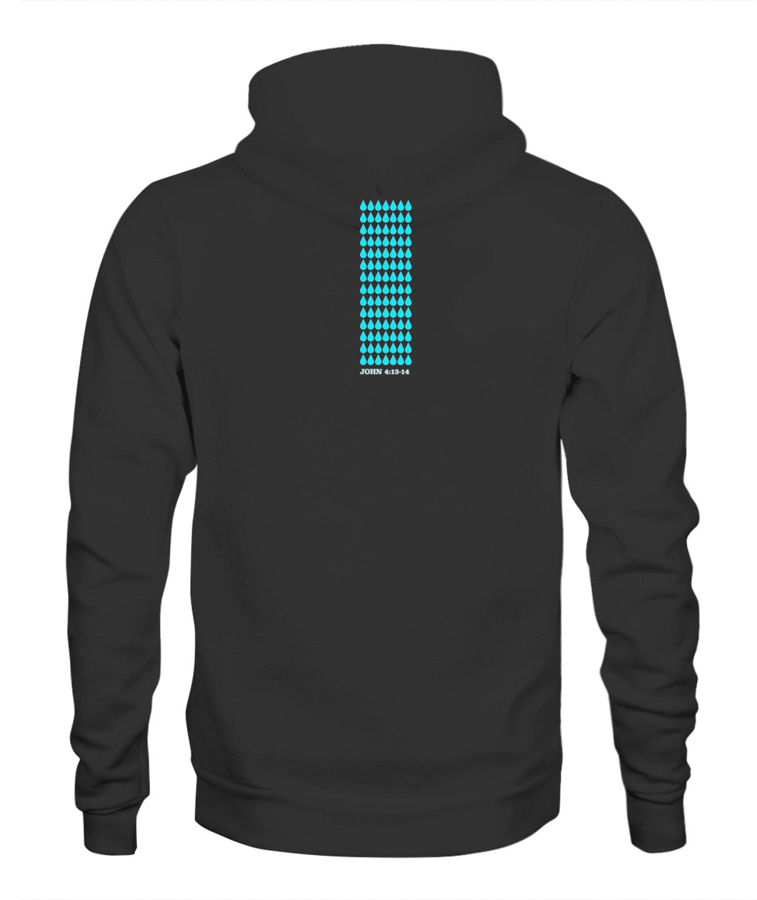 Got Water? Unisex Hoodie Mens Womens