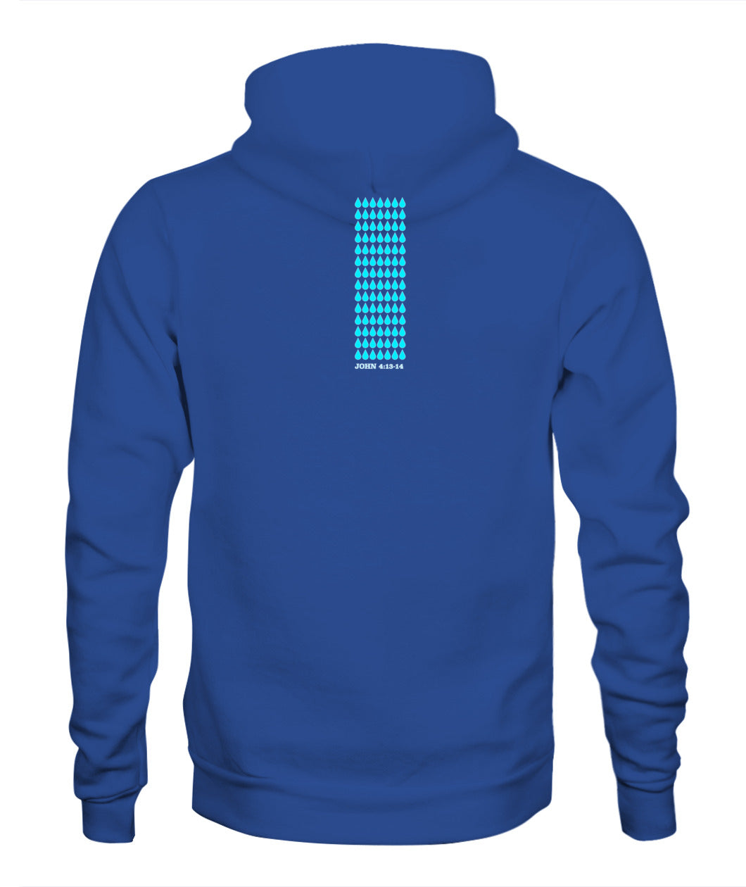 Got Water? Unisex Hoodie Mens Womens
