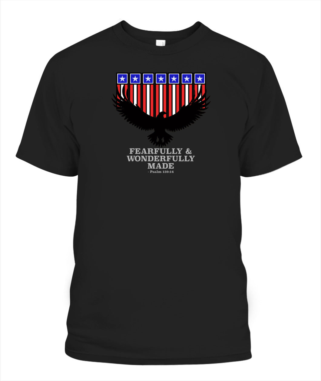 Eagle Fearfully Made