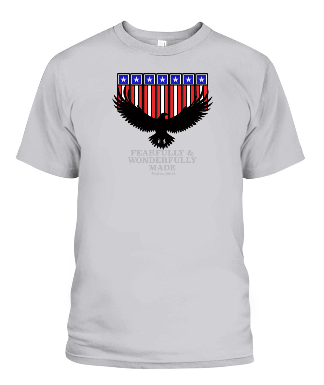 Eagle Fearfully Made