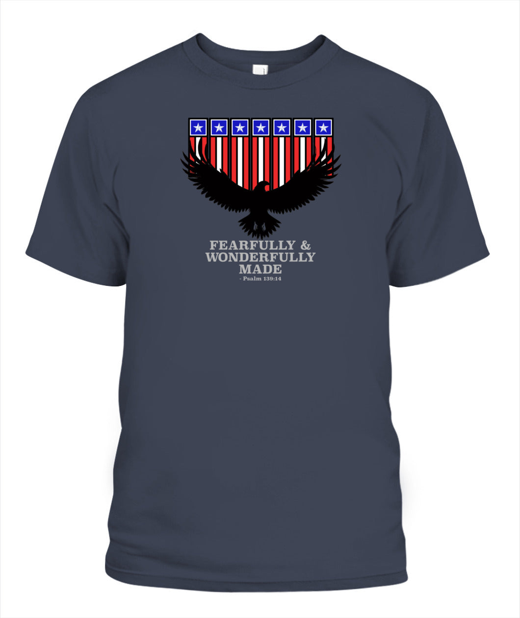 Eagle Fearfully Made