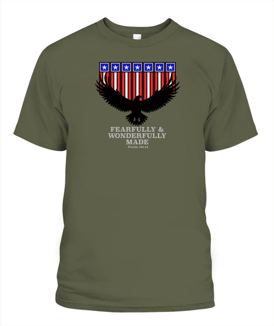 Eagle Fearfully Made