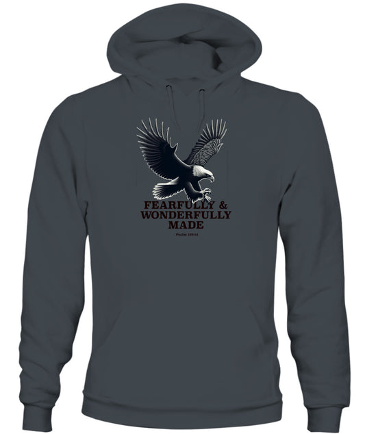 Hoodie Fearfully-made